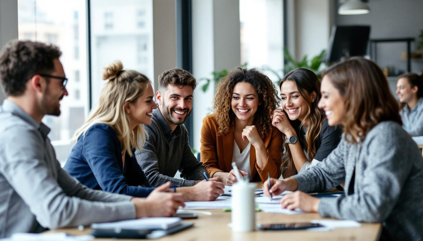 Conversations That Shape Economic Fairness Worldwide