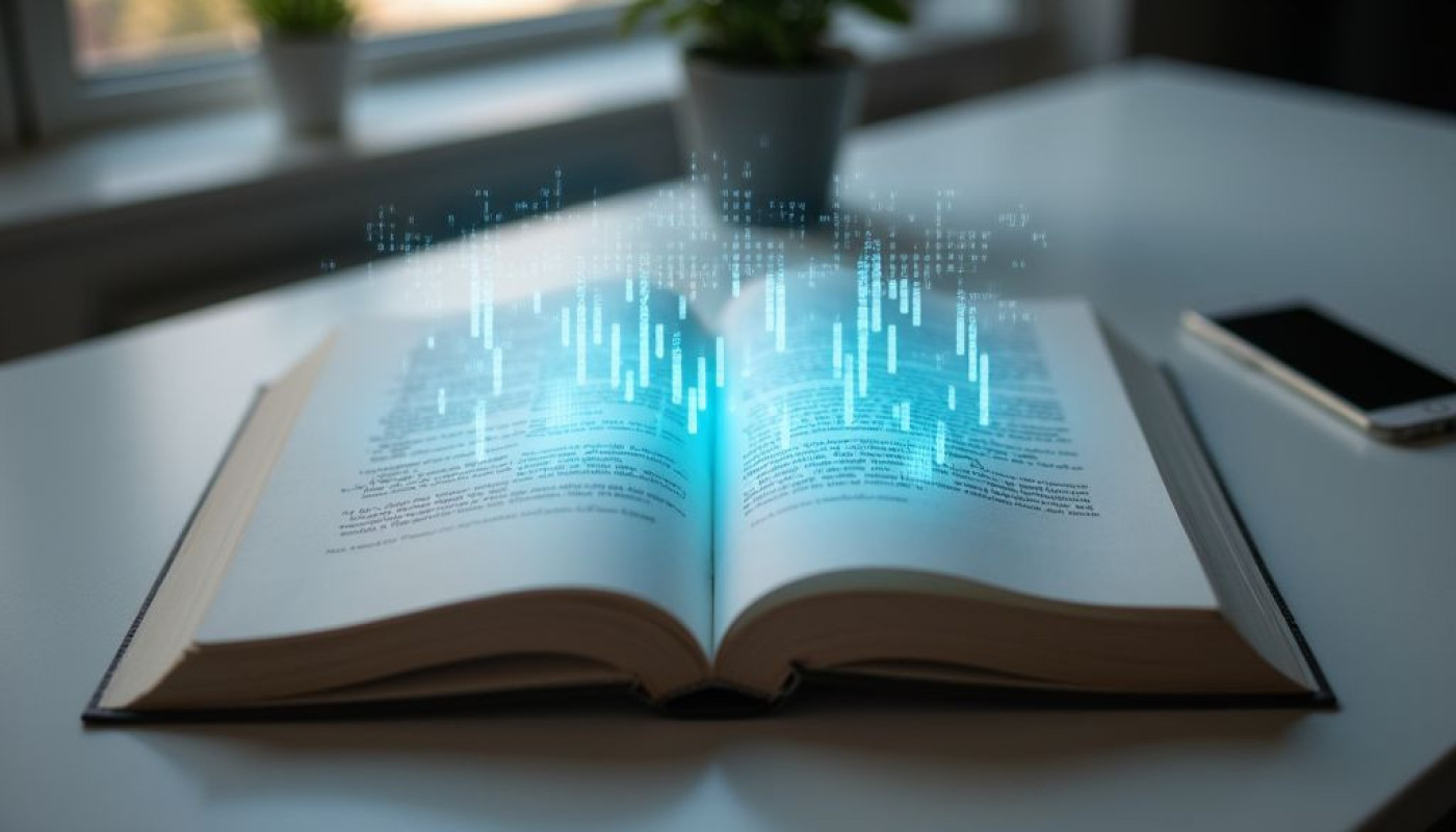 Exploring The Impact Of Technology On Modern Literature Trends