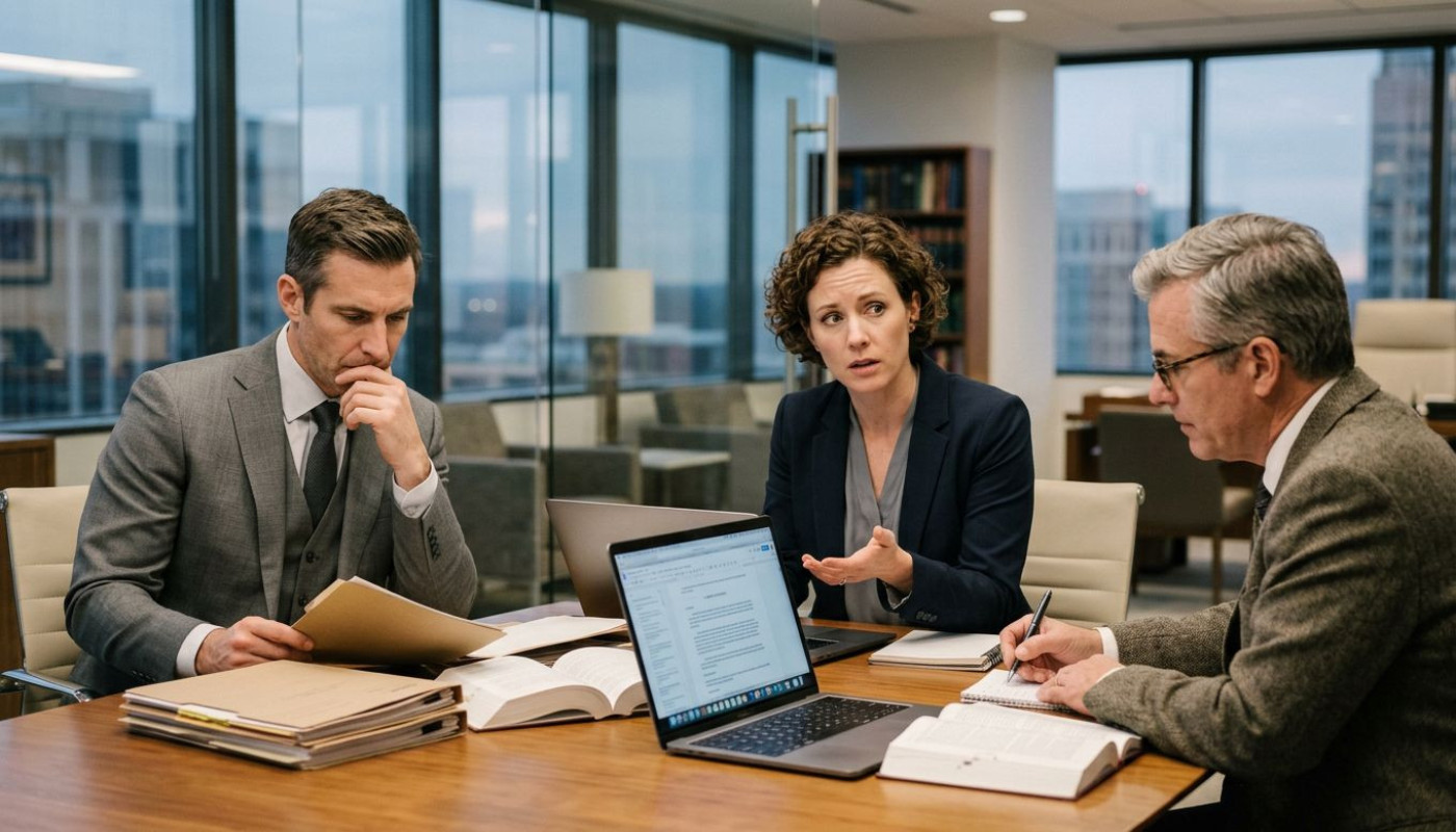 When Data Protection Meets Legal Conflict: Unexpected Case Outcomes